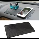 G MALL Anti-Slip Car Dash Sticky Pads, Car Holder Sticky Pad/Multifunctional Car Dashboard Anti-Slip (Multiple Product for CAR) Pad Magic Non-Slip Mat Car Mat Size (Size- 13 * 20 cm) (1)