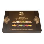BROWN TREE PREMIUM 12 P| PREMIUM GIFT BOX| ASSORTED DRY FRUITS| WHOLESOME DRY FRUIT GIFTING BOX|