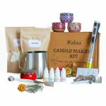 Ikalaa Premium Wax Candle Making Kit