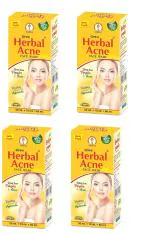 OMNI HERBAL ACNE FACE WASH For Unisex Total 240 ml