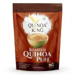 Quinoa King Quinoa Puff Premium| 100Grams
