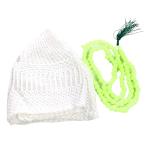 santarms Skid Free Tasbeeh Counter and Namaz Topi