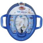 Amardeep And Co Blue Baby Potty Trainer