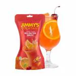 Jimmy's Sex On The Beach Cocktail Mixers Quickies Pouch - 12 Pack - 1 Drink Per Pouch - Premium Cocktail Mixer for Vodka and Gin Lovers | Perfect Blend for Your Home Bar Incomplete 1. Basic Information