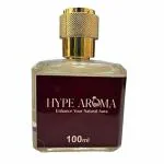HYPE AROMA Signature Perfume For Men | Eau De Parfume ( Aroma 1 ) 100 ML