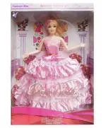 Yunicron Max Plastic Fashion Doll - 3 Years