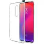 Casotec Soft TPU Back Case Cover for Xiaomi Redmi K20 Pro - Clear