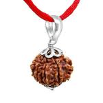 Feel Touch Mart 7 Mukhi Rudraksha Nepal by Lab Certified