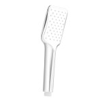 NEW WARE ABS Hand Shower Head for Bathroom High-Pressure Water Saving Handheld Shower (Hand Shower Head Only)