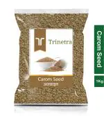 Trinetra Ajwain 1 kg Carom Seeds