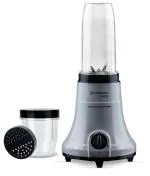 Longway Sage 2 Jar Mixer Grinder (400 Watts, Gray & Black)