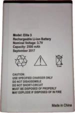 Rizon Battery For Swipe Elite 3