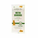 Chai Point Methi Khakhra (Pack Of 10) | Ready to Eat Snacks | Chai Time Snacks | Indian Snacks