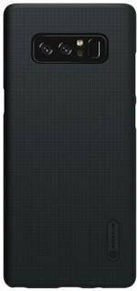 Nillkin Samsung Galaxy Note 8 Black Plastic Mobile Back Cover