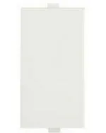 Anchor by Panasonic Penta Modular Polycarbonate White 1m Blank Plates (Pack of 50)