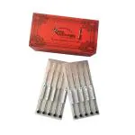 Mumbai Tattoo Katana Premium Red 5RS Needle Box ( Pack Of 50 )