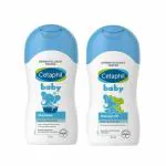 Cetaphil Baby Shampoo 200 ml & Cetaphil Baby Massage Oil 200 ml