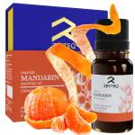Zesteq Majestic Mandarin Essential Oil for Face & healthy skin Therapeutic Grade (15 ml)
