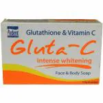 Gluta-C Intense Whitening Glutathione, 67.5 G For Men And Women (Pack Of 2)