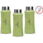 Speedex Stainless Steel Water Bottle for Office School Light Weight Easy to Carry ( Pack of 3 )