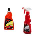 3M Car Shampoo 1L and Dashboard Dresser 250ml