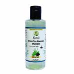 Khadi Natural Herbal Green Tea Aloevera Shampoo For Strong & Smooth Hair Pack of 1|Hair Shampoo|Shampoo|Herbal Shampoo|Khadi Shampoo
