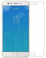 CELWARK Oppo F3 Plus Transparent Tempered Glass Air-bubble proof and Anti - fingerprint Screen Protector