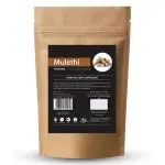 Herb Essential Mulethi (Yastimadhu Licorice) Powder - 50 g