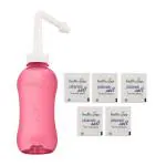 HealthAndYoga Neti Pot Squeeze Bottle