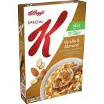 Kelloggs Special K Vanilla and Almond Cereal 365 g