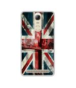 Casotec Music Men Design Printed Silicon Soft TPU Back Case Cover for Lenovo Vibe K5 Plus/Lenovo Vibe K5