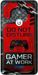 aadia Gionee P7 Max Matte Vinyl Quotes Printed Mobile Skin Sticker with Scratch Resistant Lamination