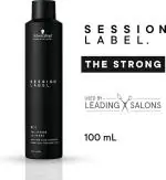 Schwarzkopf Professional OSIS Session Label Strong Hold Hairspray, 300ml Hair Spray (300 ml) Acti Biotic