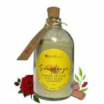 Herbsense Saundarya Plant Based Powder-To-Foam Ayurvedic Face Cleanser,Powder Face Wash- 50gm