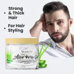 Pearlix 100% Pure Natural Aloe Vera Gel For Hair_200g