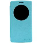 Nillkin Blue Flip Cover For Lg G3