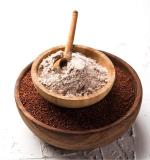 APLENTY Ragi Aata | Finger Millet Flour | Ragee Powder | Gluten Free Aatta | Rich In Calcium | Nachini Flour/Ragi Satva/Kodra/Taidalu/Kezhvaragu 900G