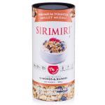 Premium Toasted Millet Muesli Protein Breakfast Loaded with Almonds and Raisins, 500 Grams