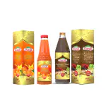 Guruji Kesharia Thandai and Orange Fruit Syrup Sharbat
