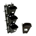 Bio Blooms Agro India Private Limited Outdoor Garden Polypropylene Grass Pavers pack of 10