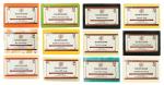 Maurya Khadi Bathing Assorted Herbal Soap 125g Pack of 12