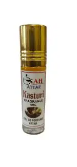 KAH ATTAR Kasturi Attar 6 ml