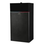 LIVETONE Party Boom Box Powerful 100 Watt RMS, Single Tower Party Speaker System with Dynamic Disco Lights, Bluetooth, USB, Digital FM, Mic Port and AUX | Party-Ready Party Powerhouse Speaker