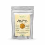 Young Chemist Brazilian Yellow Clay Powder All Skin Type Anti-Aging 500 g