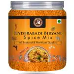 Brewlab Authentic Hyderabadi Biryani Masala with Real Taste and Flavor | No Additives (250 g)