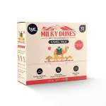 HYE FOODS Milky Dunes | Camel Milk Powder | Strawberry | 30g x 15 Sachets | 450gms