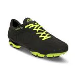 Nivia 1157BK Dominator 2.0 Men's Football Stud, UK 5 (Black)