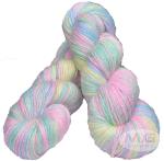 Simi Enterprise Marble Green Wool Oswal Hand Knitting Wool, 200 G