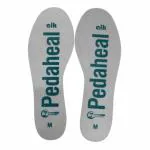 Pedaheal - Women | Medium | Insole Especially for Diabetic Foot | 4 Layer Comfort Technology | Antimicrobial Cloth | Orthotics Inserts | Cramps & Pain Relief | Fits Standard Shoes | Women