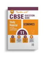 Together with CBSE Question Bank Class 11 Economics with Sample Paper for Exam 2024 (Chapterwise & Topicwise)